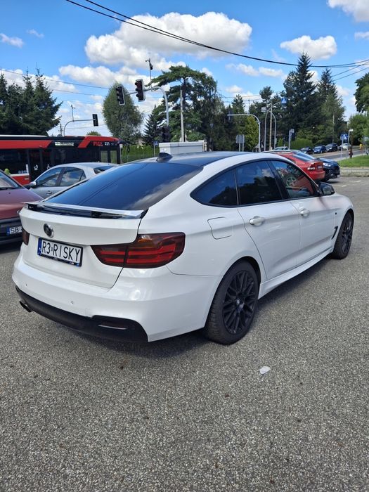 Bmw f34 3gt dł opłaty