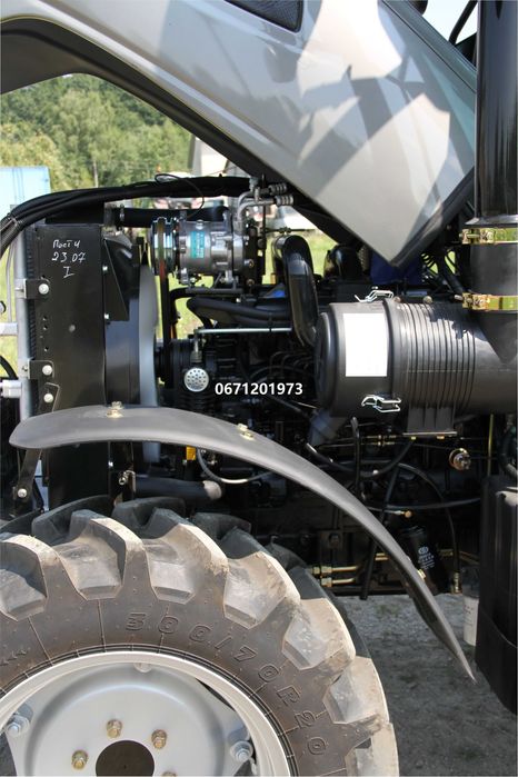 ТРАКТОР СКАУТ ТВ-904С З КОНДИЦІОНЕРОМ безкоштовна доставка