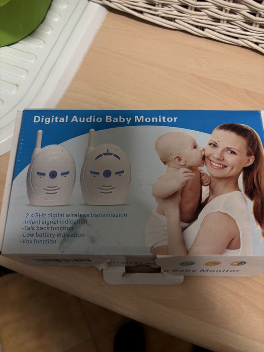 Intercomunicador bebé