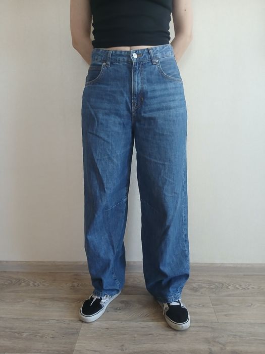 Широкие джинсы Regular Fit C&A