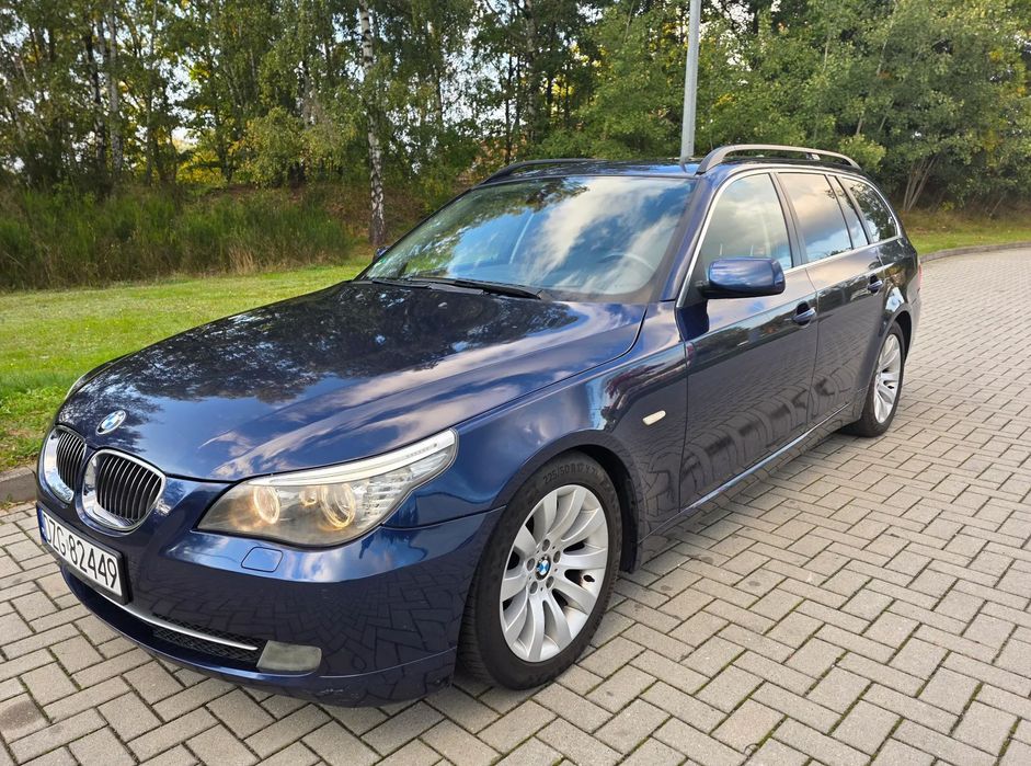 BMW Seria 5 525D