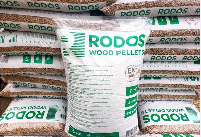 Pellet Rodos A1  Jędrzejów