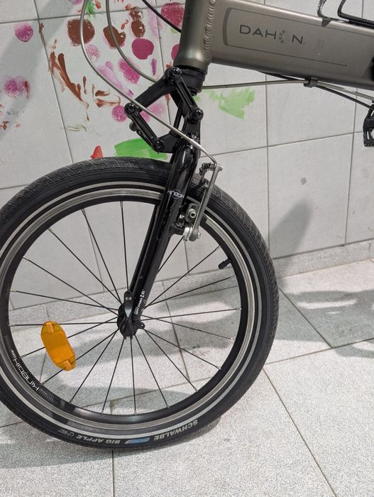 Vendo Bicicleta Dahon Jetstream