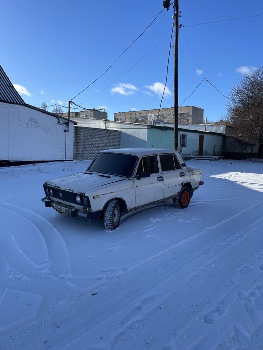 Продам ваз 2106 на ходу