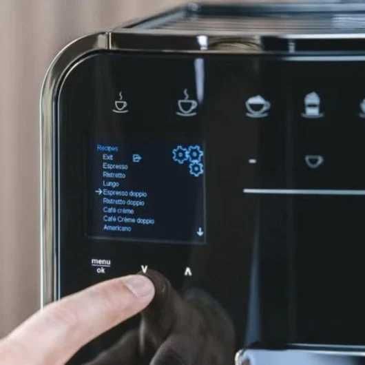 Máquina café automática Melitta TS Smart