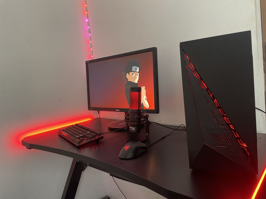 Monitor Gaming Asus 144hz