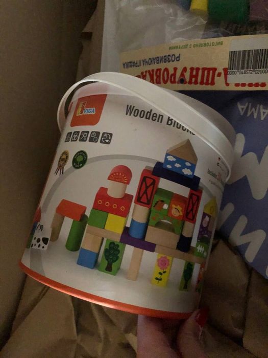 Іграшки лікар  для дітей 3+