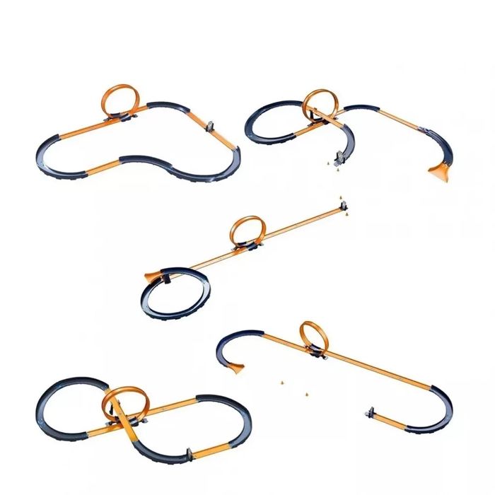 Трек Hot Wheels Speed Challenge з пультом HXX45