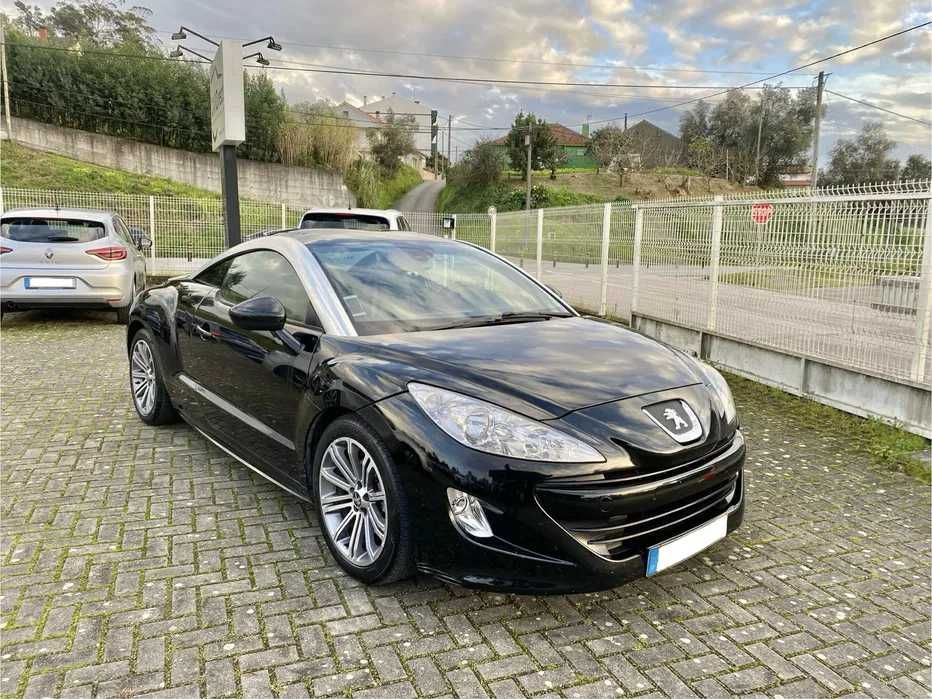 Peugeot RCZ 2.0 HDI - nacional - excelente estado