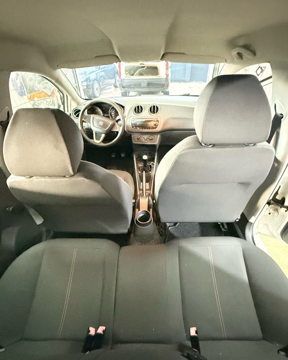 Seat Ibiza 1.2 6J 2011