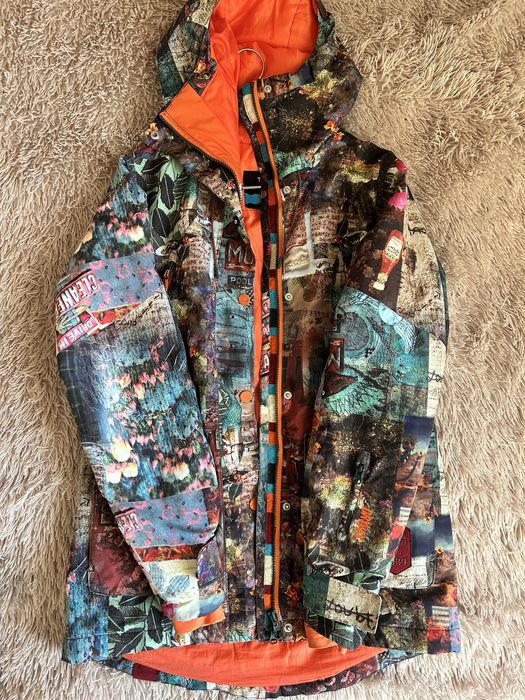 Куртка termit (лижна/сноуборд)