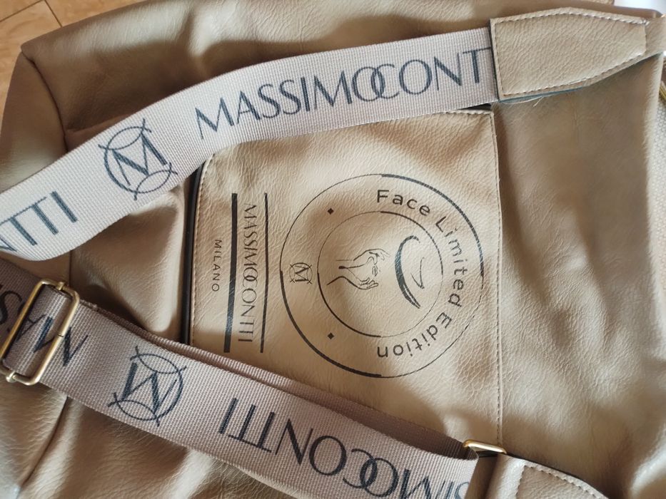 Torebka damska Massimo Contti