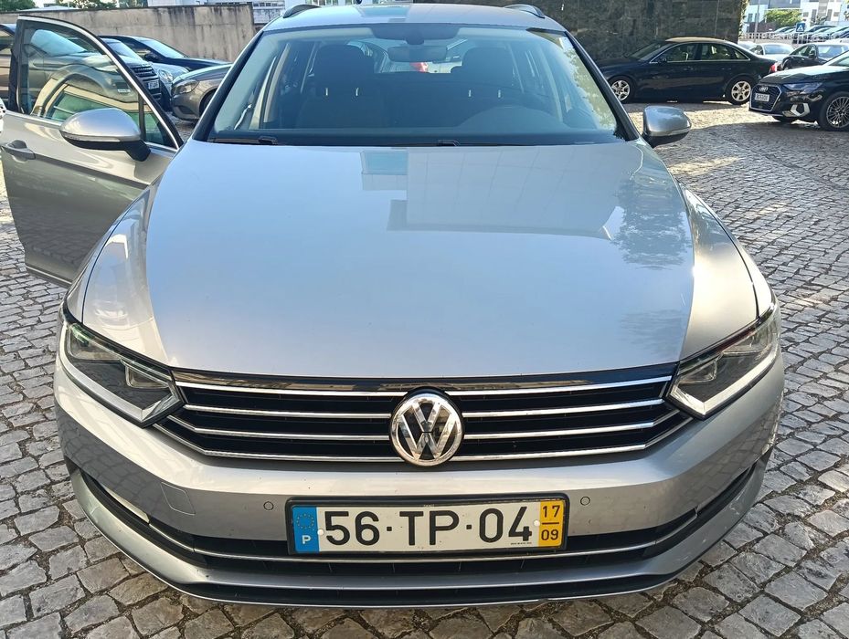 VW Passat Variant 1.6 TDI Highline foto 4