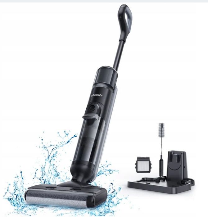 Odkurzacz mopujący Laresar M3