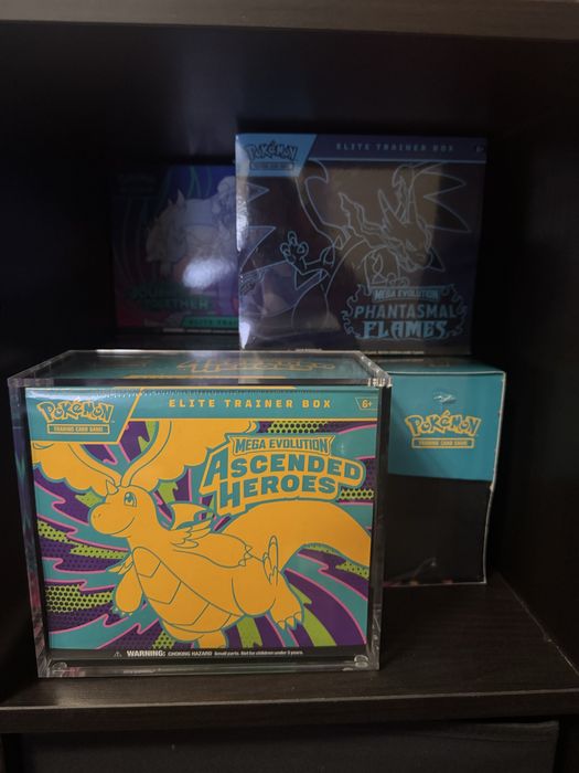 Pokemon Tcg selado