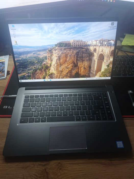 Laptop Huawei MateBook D15 i5-8250U 8GB RAM 128GB+1TB MX150 Win10