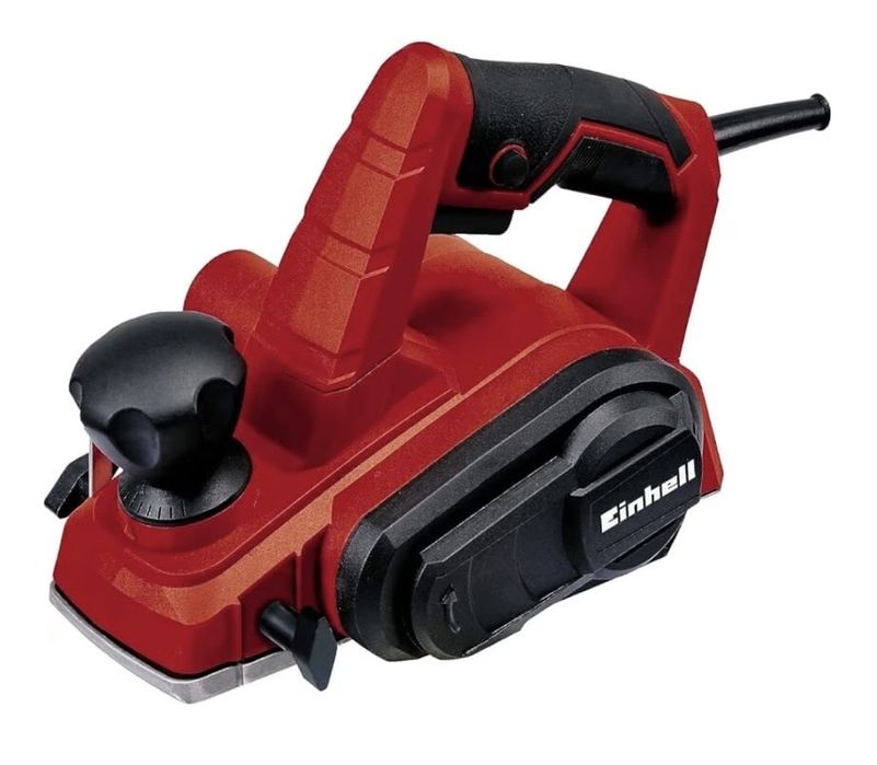 einhell plaina eletrica