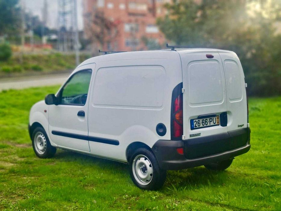 Renault Kangoo 1.9 D NACIONAL