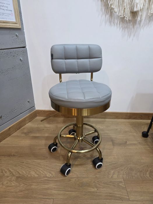 Hoker / taboret do solonu