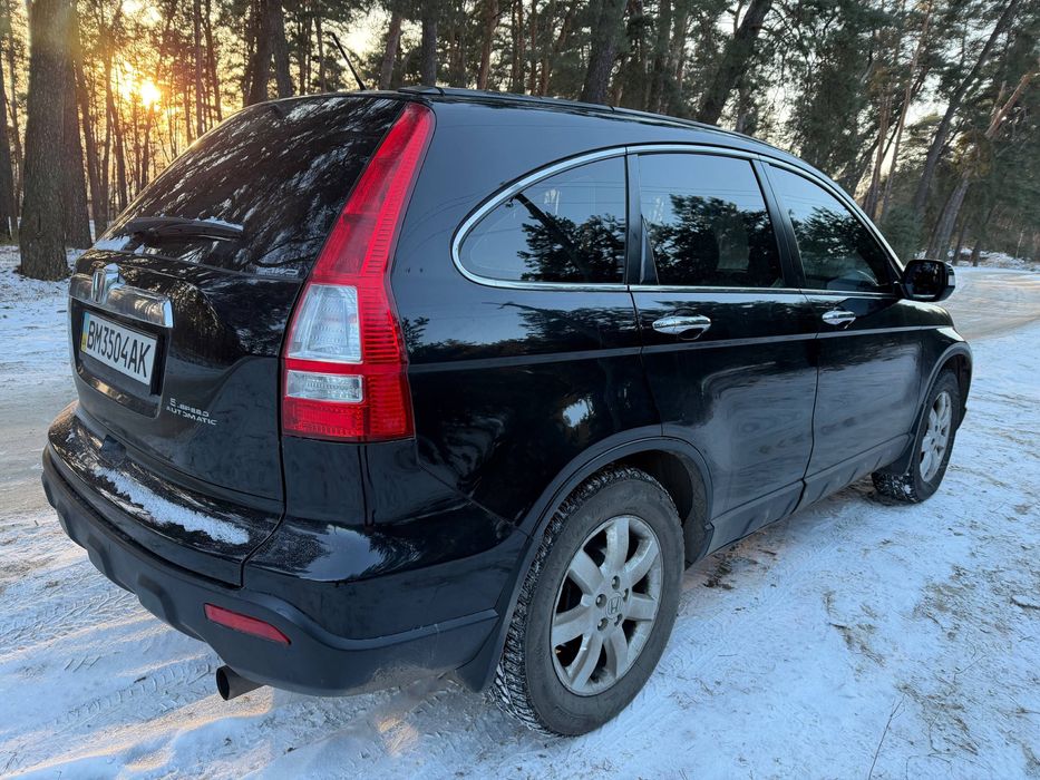 Продам Honda CR-V