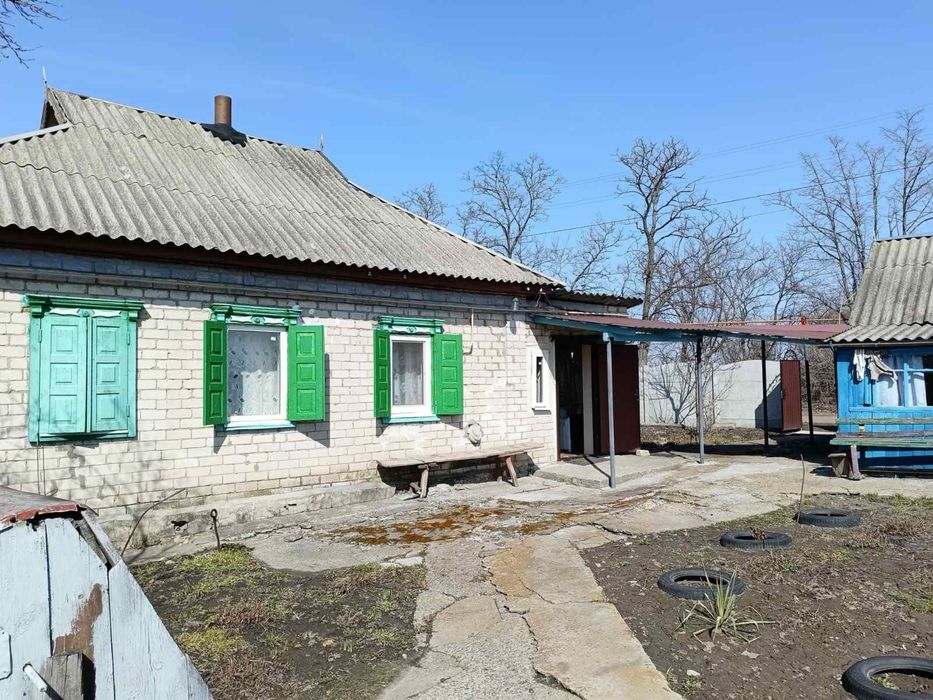 Будинок с. Писарщина