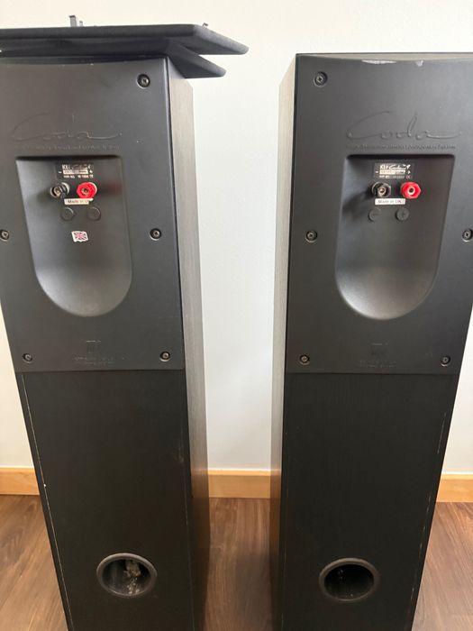 Colunas Kef Coda