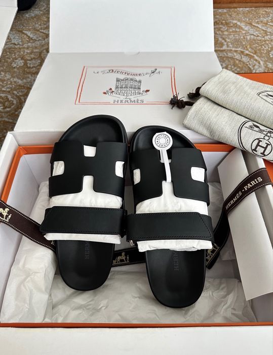Щльопанці Hermes 38 розмір