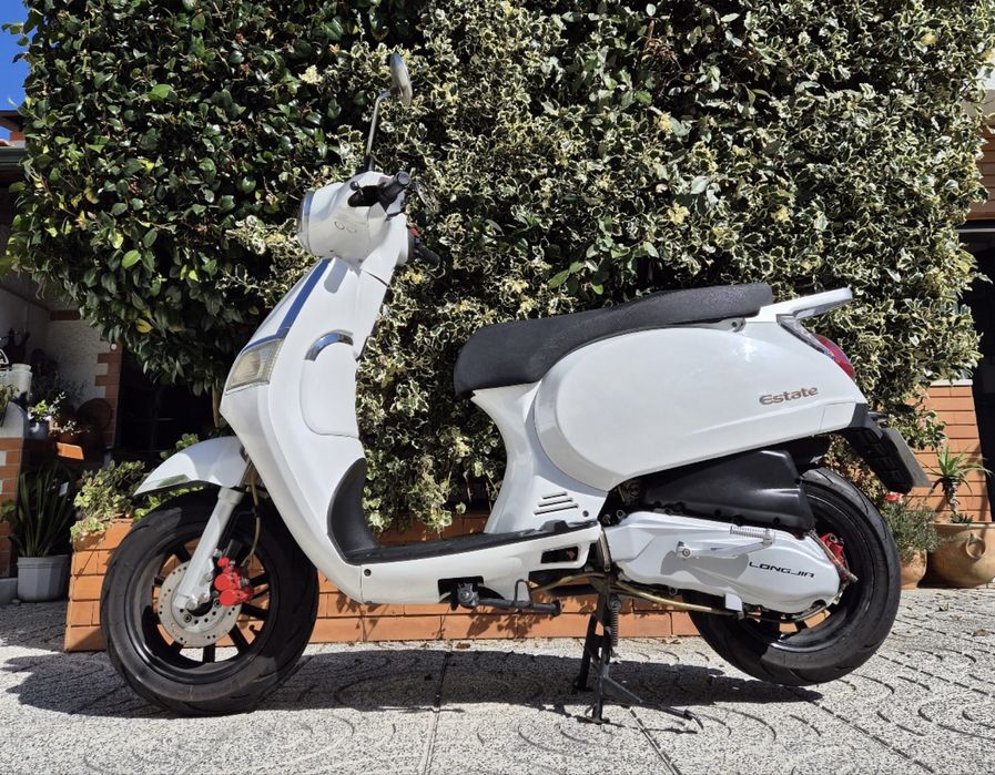 Scooter longjia 125
