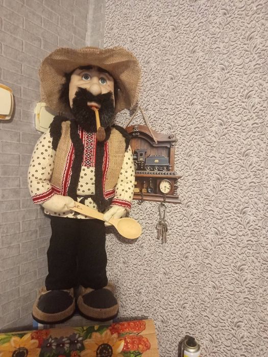 М'які (гноми)іграшки ручної роботи