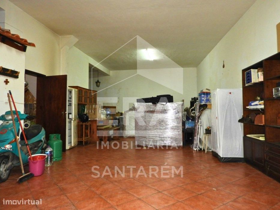 Moradia T5 no centro histórico de Santarém