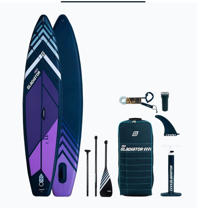 Deska sup Gladiator pro 11.2