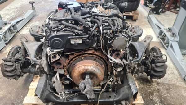 Land Rover Discovery 4 3.0 motor ou range rover L320 Jaguar