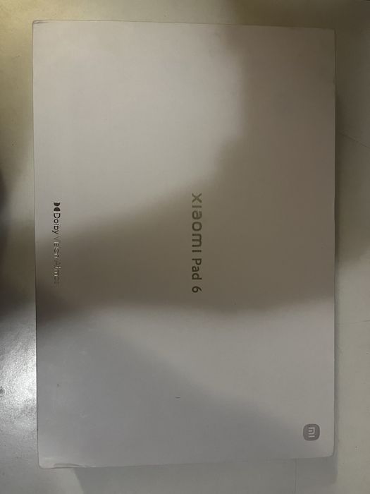 Tablet xiaomi pad 6