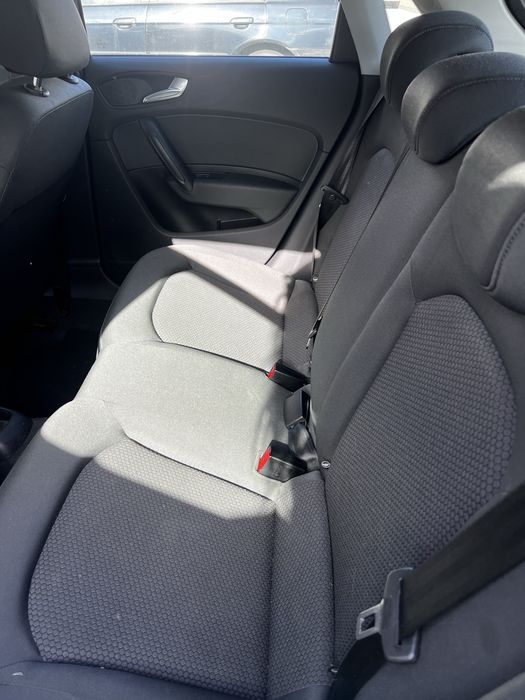 Audi A1 sportback 2012