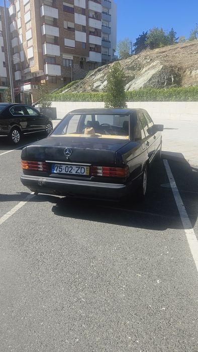 Mercedes 190d 2.0
