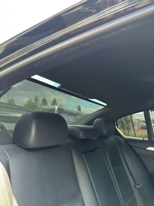 BMW f10 n55 МЕХАНИКА 535i