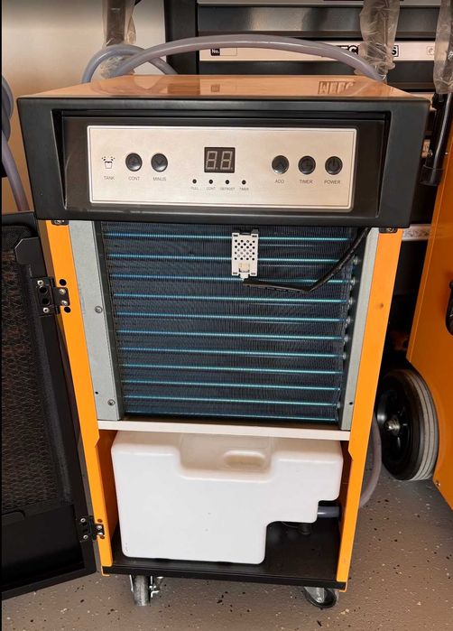 Wynajem osuszacz powietrza osuszaczy pochłaniacz wilgoci