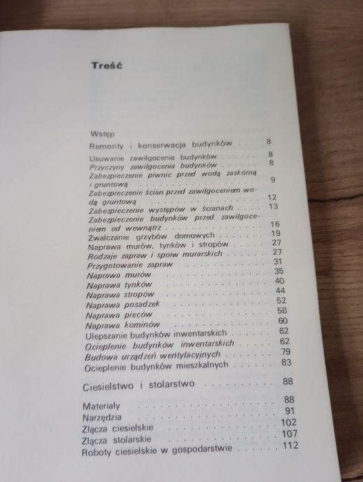 Zrób to sam w domu i w zagrodzie. 1980rw