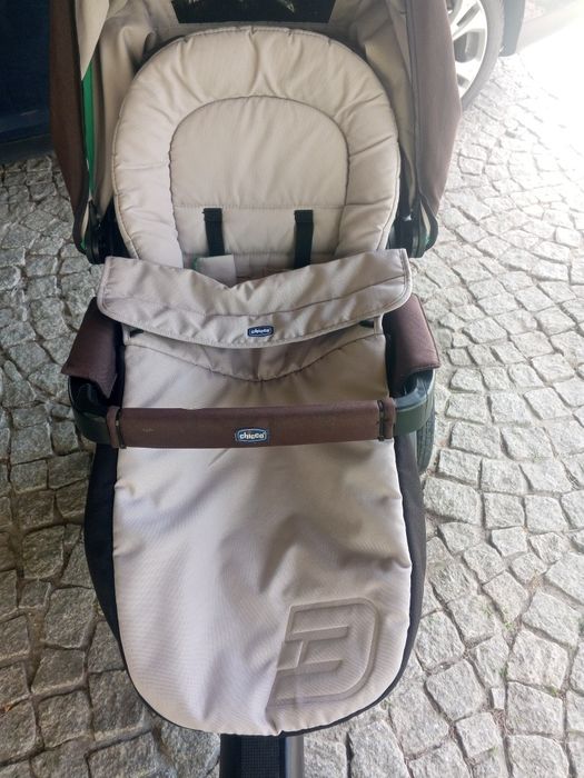 Wózek 3W1 Chicco Active 2