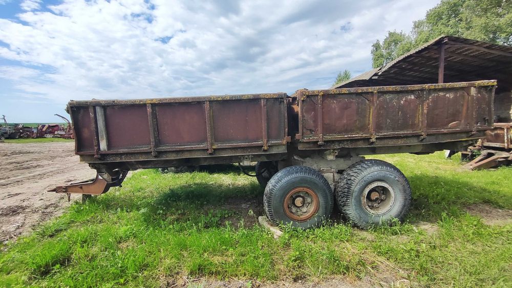 Причіп  ПТС -  9