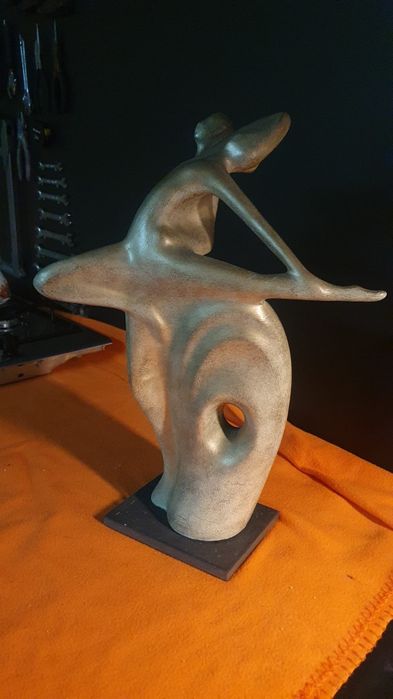 Peça decorativa.