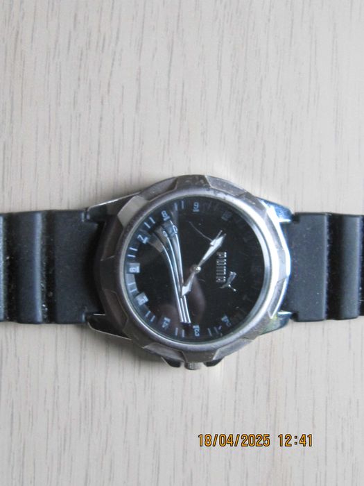 Puma  sportowy zegarek męski
