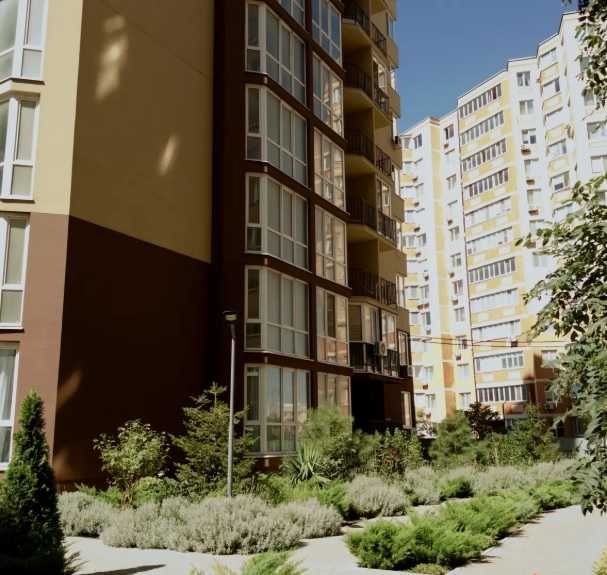 1-кімн. квартира 730$/кв.м. Новий ЖК. Здача влітку цього року. 29 054$