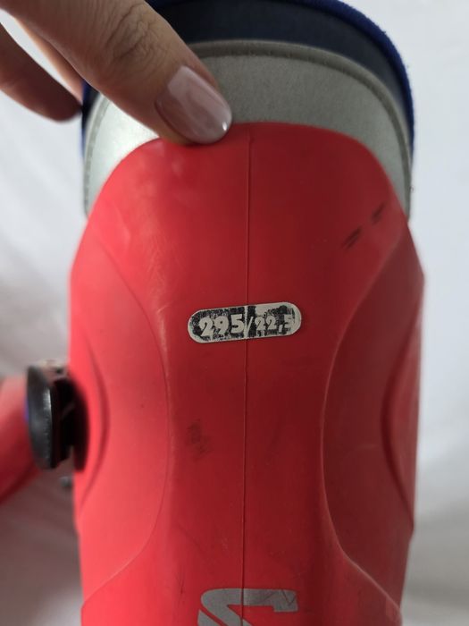 Buty narciarskie 295/22.5