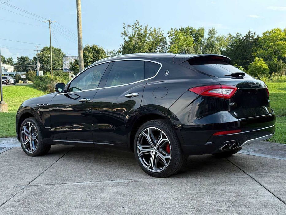Maserati Levante S GranLusso      2019