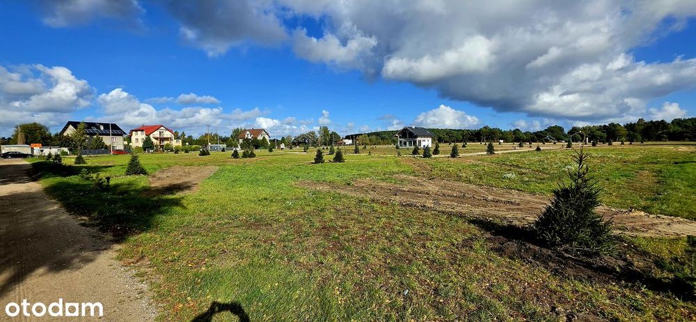 Działki nad morzem Ostrowo Karwia - Więcej
