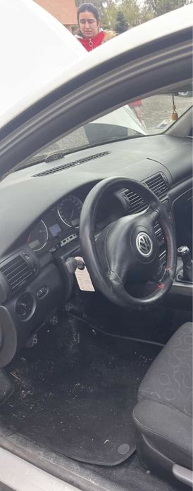 Volkswagen Passat B5 PD115 — Ano 2000- Aceito retomas