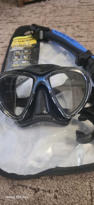 Maska do snorkelingu