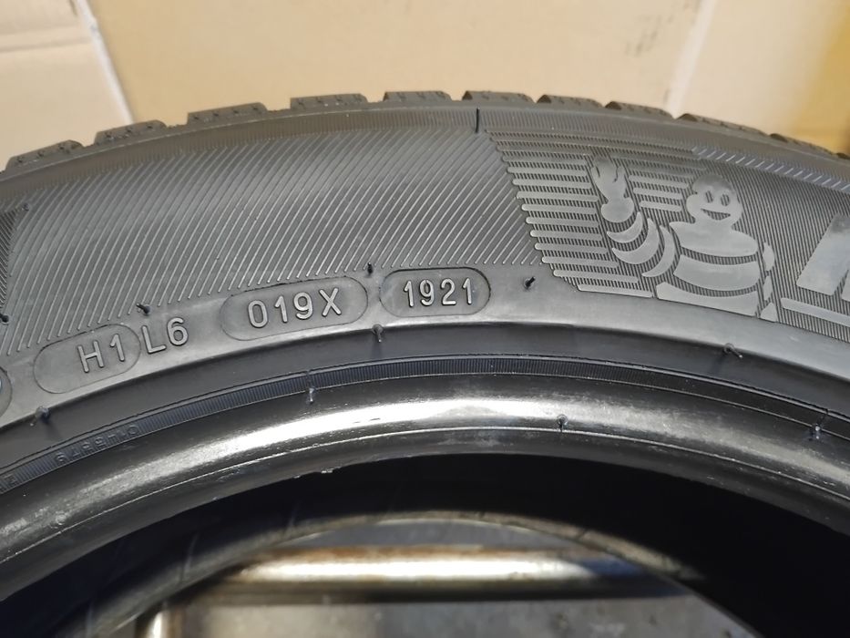 Opona całoroczna  215/55R18 Michelin Crossclimate SUV  6.5mm