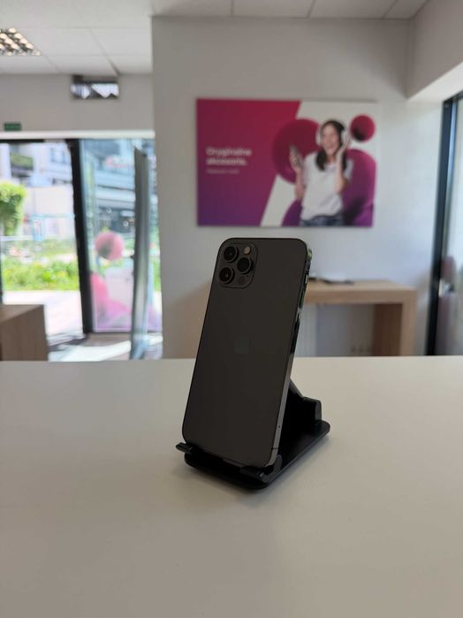 IPHONE 12 PRO 128GB | 2 lata gwarancji! | BAT 100% | Raty 0%